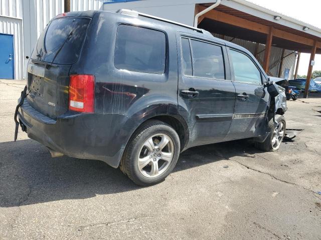 2015 HONDA PILOT EXL 5FNYF4H63FB003017