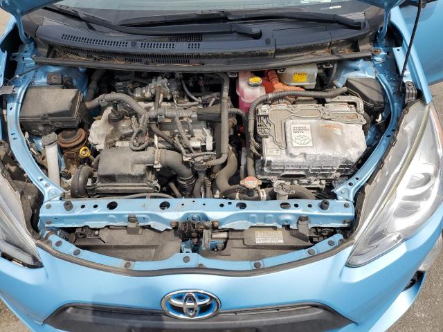 2015 TOYOTA PRIUS C JTDKDTB33F1110808