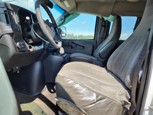 2017 CHEVROLET EXPRESS G3500 LT 1GAZGPFF6H1242149