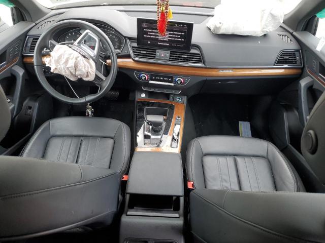 2023 AUDI Q5 PREMIUM WA1GAAFY8P2110107