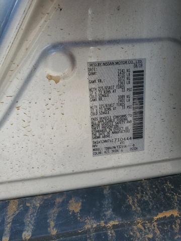 2020 NISSAN ROGUE S - 5N1AT2MV7LC710444