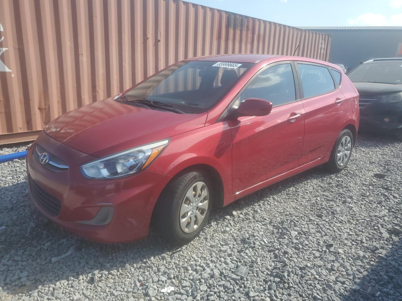 HYUNDAI ACCENT SE