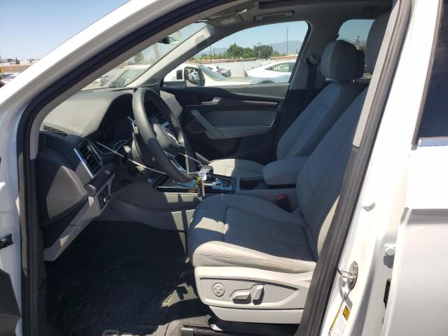2023 AUDI Q5 PREMIUM WA1EAAFYXP2185818