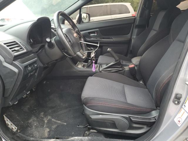 2018 SUBARU WRX JF1VA1A69J9809723