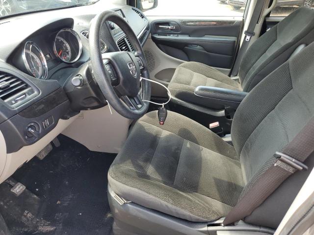 2017 DODGE GRAND CARAVAN SE 2C4RDGBGXHR838861