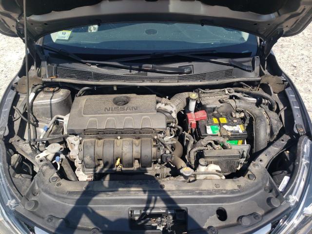 2016 NISSAN SENTRA S 3N1AB7AP1GY257089