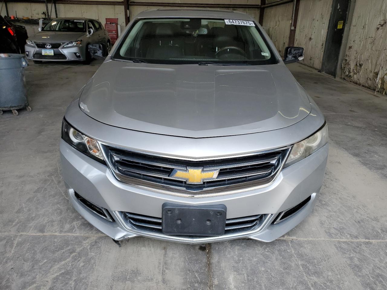 CHEVROLET IMPALA LTZ