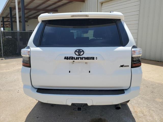 2022 TOYOTA 4RUNNER SR JTENU5JR0N6020429