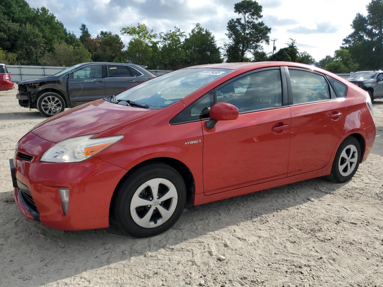 TOYOTA PRIUS
