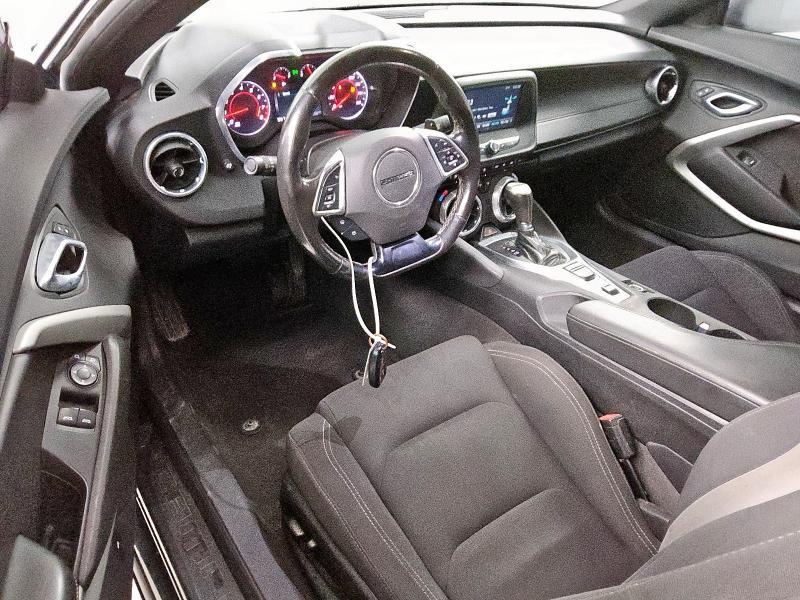 2018 CHEVROLET CAMARO LT 1G1FB1RXXJ0104760