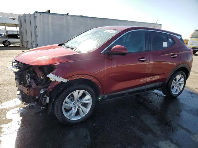 Vin: kl4ambs21rb067401, lot: 63332635, buick encore preferred 2024 img_1