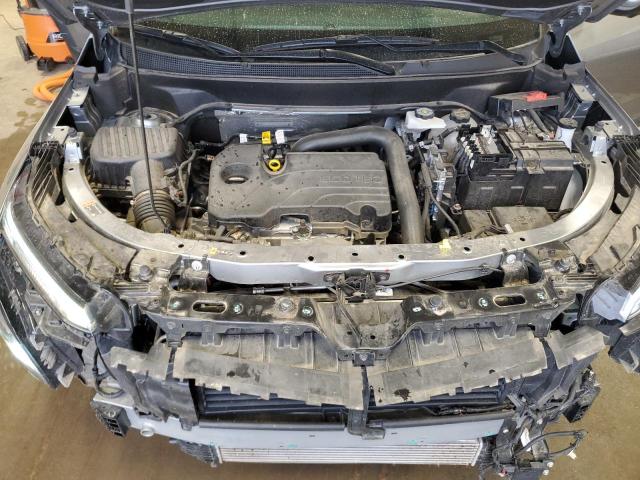 2025 CHEVROLET EQUINOX LT 3GNAXPEG5SL160533