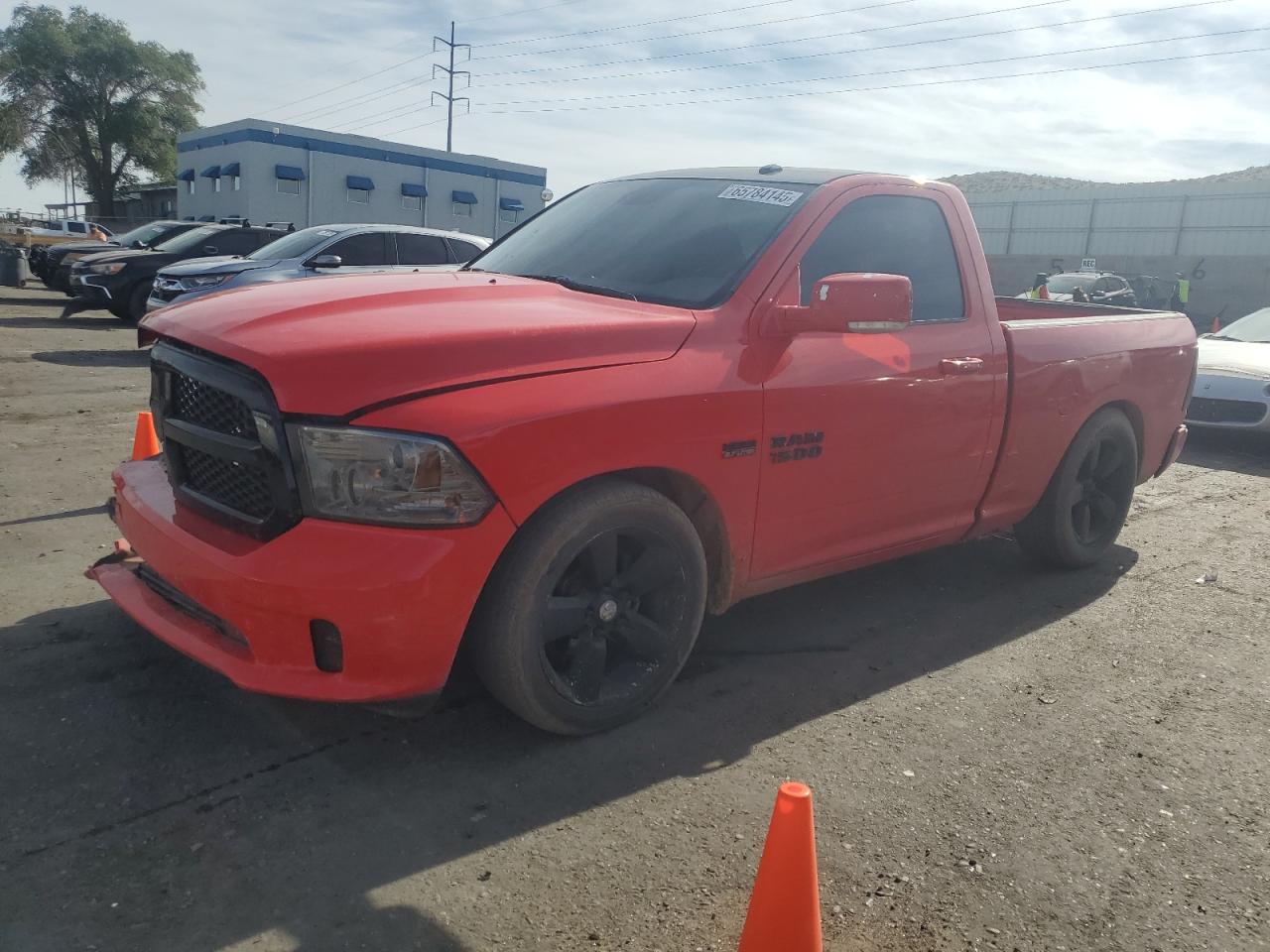 RAM 1500 ST