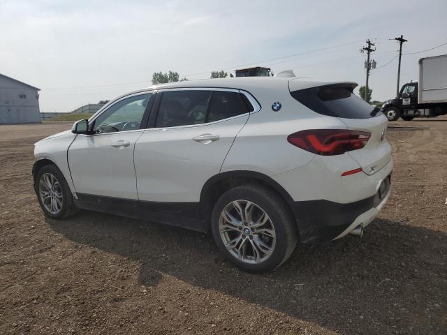 2022 BMW X2 SDRIVE2 WBXYH9C04N5U09983