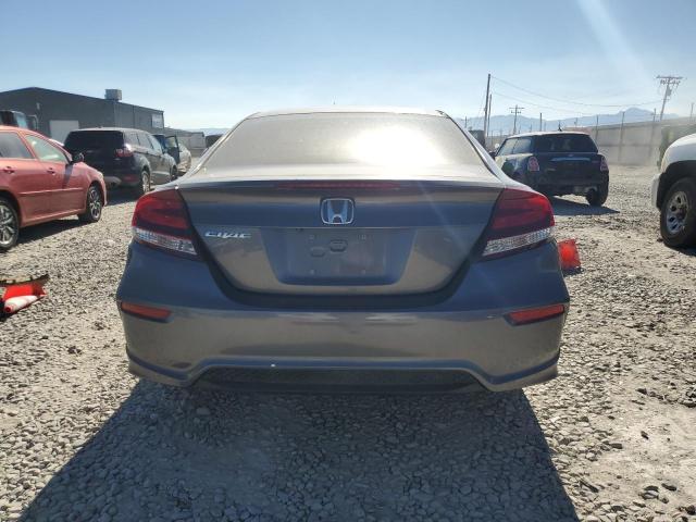 2014 HONDA CIVIC EX - 2HGFG3B89EH514721