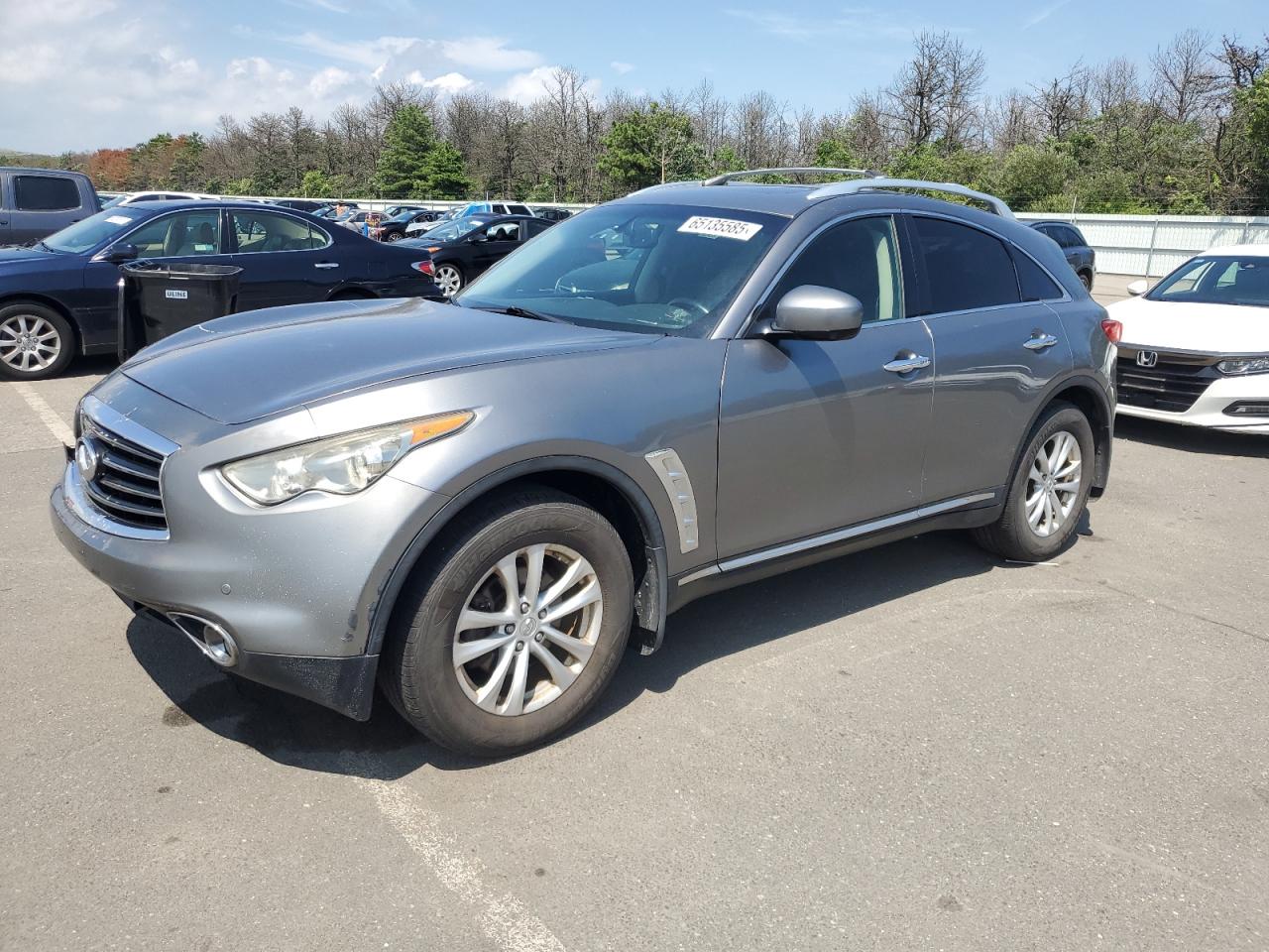 INFINITI FX37