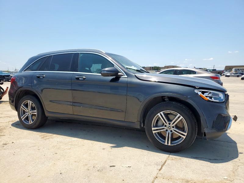 2021 MERCEDES-BENZ GLC 300 - W1N0G8DB4MF870562