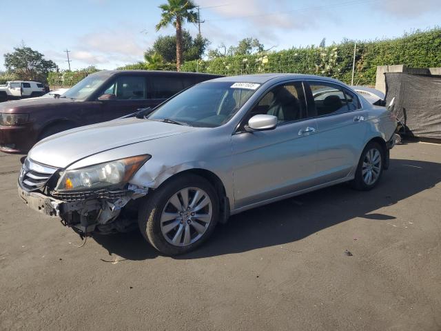 2011 HONDA ACCORD EXL - 1HGCP3F8XBA014770