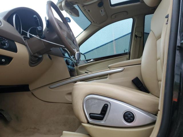 2011 MERCEDES-BENZ ML 350 4MA - 4JGBB8GB1BA645337