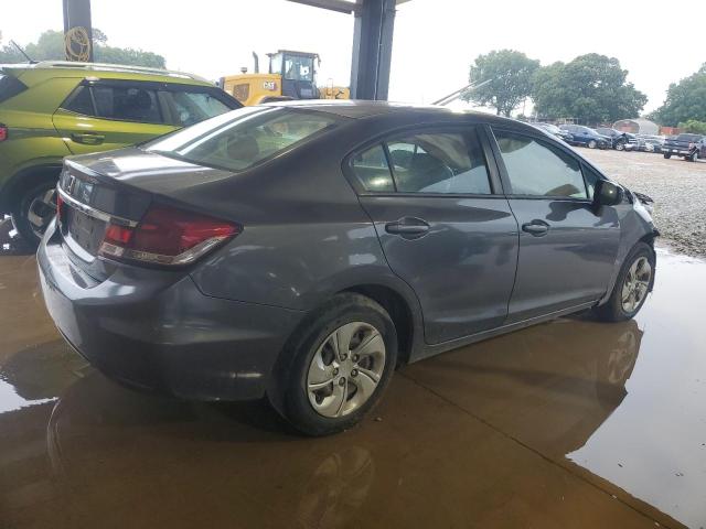Vin: 19xfb2f58ee025763, lot: 64114075, honda civic lx 20143