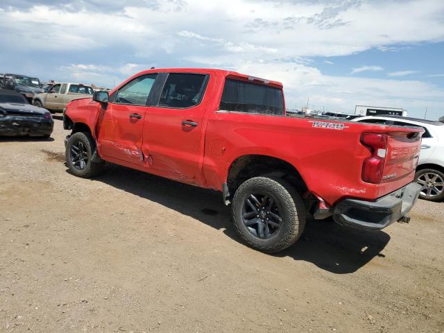 2023 CHEVROLET SILVERADO - 3GCPDCEK4PG348355