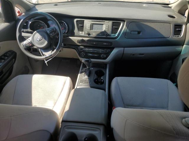 2017 KIA SEDONA LX KNDMB5C17H6245707