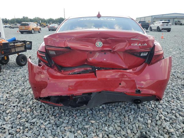 2023 ALFA ROMEO GIULIA SPR ZARFAMAN7P7671701