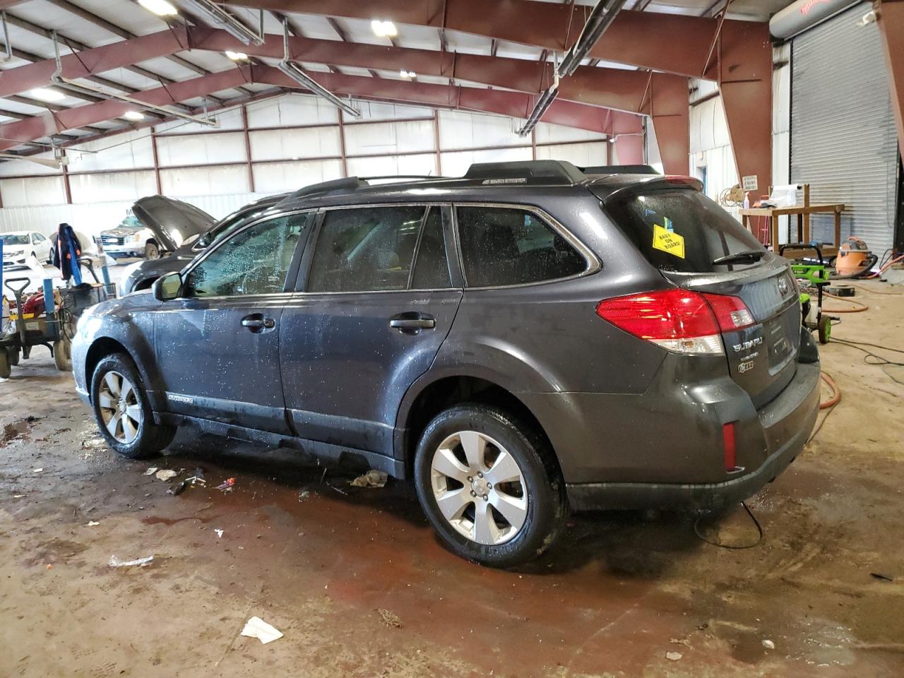 SUBARU OUTBACK 2.5I PREMIUM