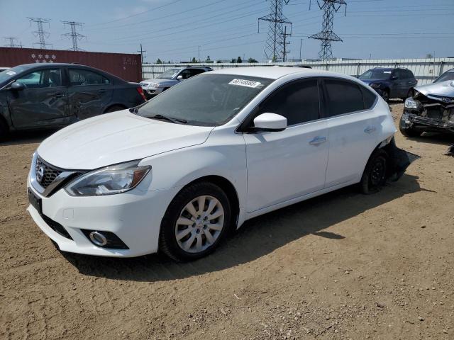 2019 NISSAN SENTRA S - 3N1AB7AP7KY252133