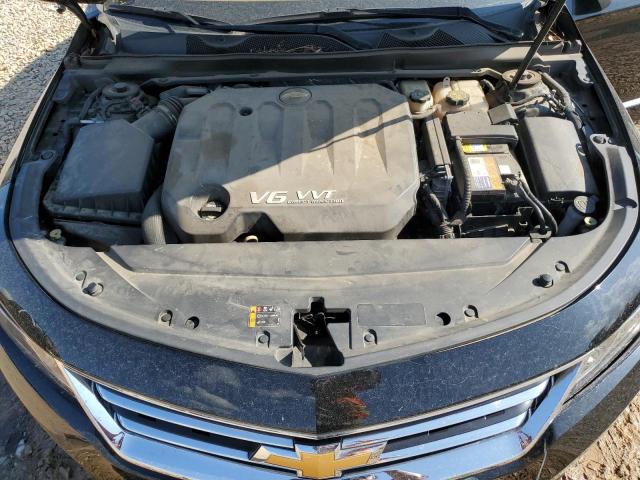 2016 CHEVROLET IMPALA LTZ 2G1145S33G9188485