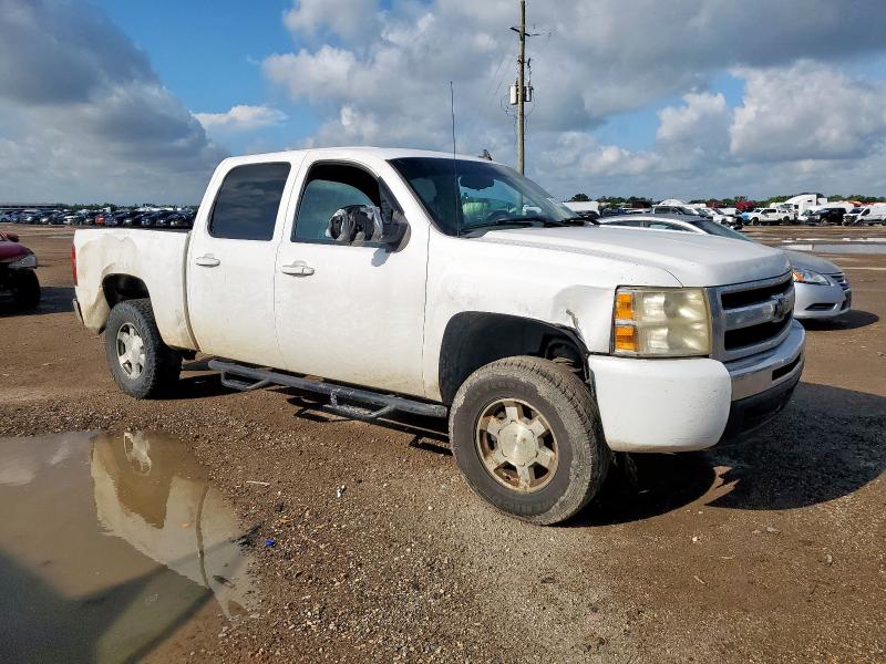 2010 CHEVROLET SILVERADO - 3GCRCREA2AG138088