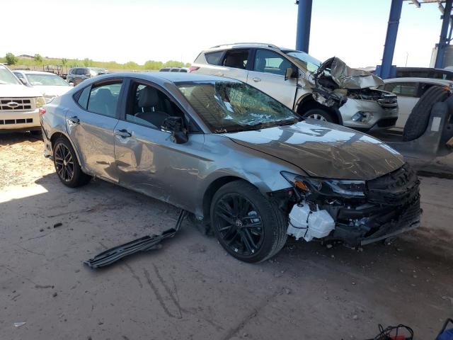 2025 TOYOTA CAMRY XSE - 4T1DAACK4SU610721