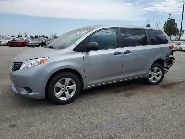 TOYOTA SIENNA BAS