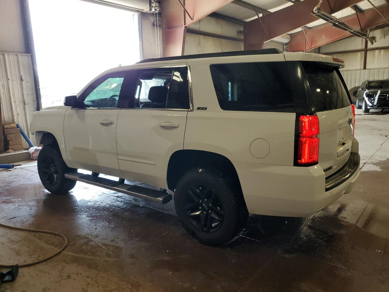 CHEVROLET TAHOE K1500 LT
