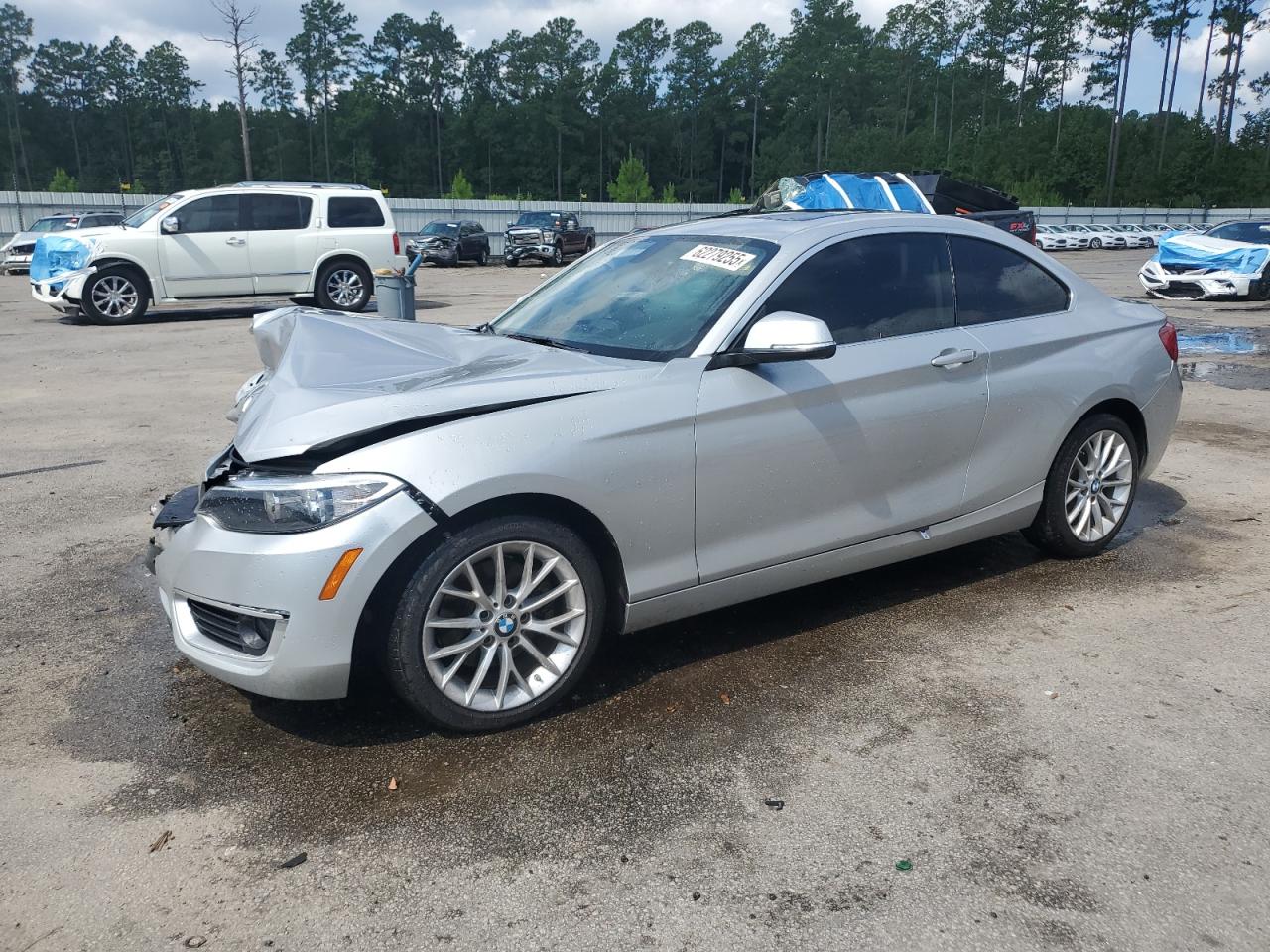 BMW 2 SERIES I