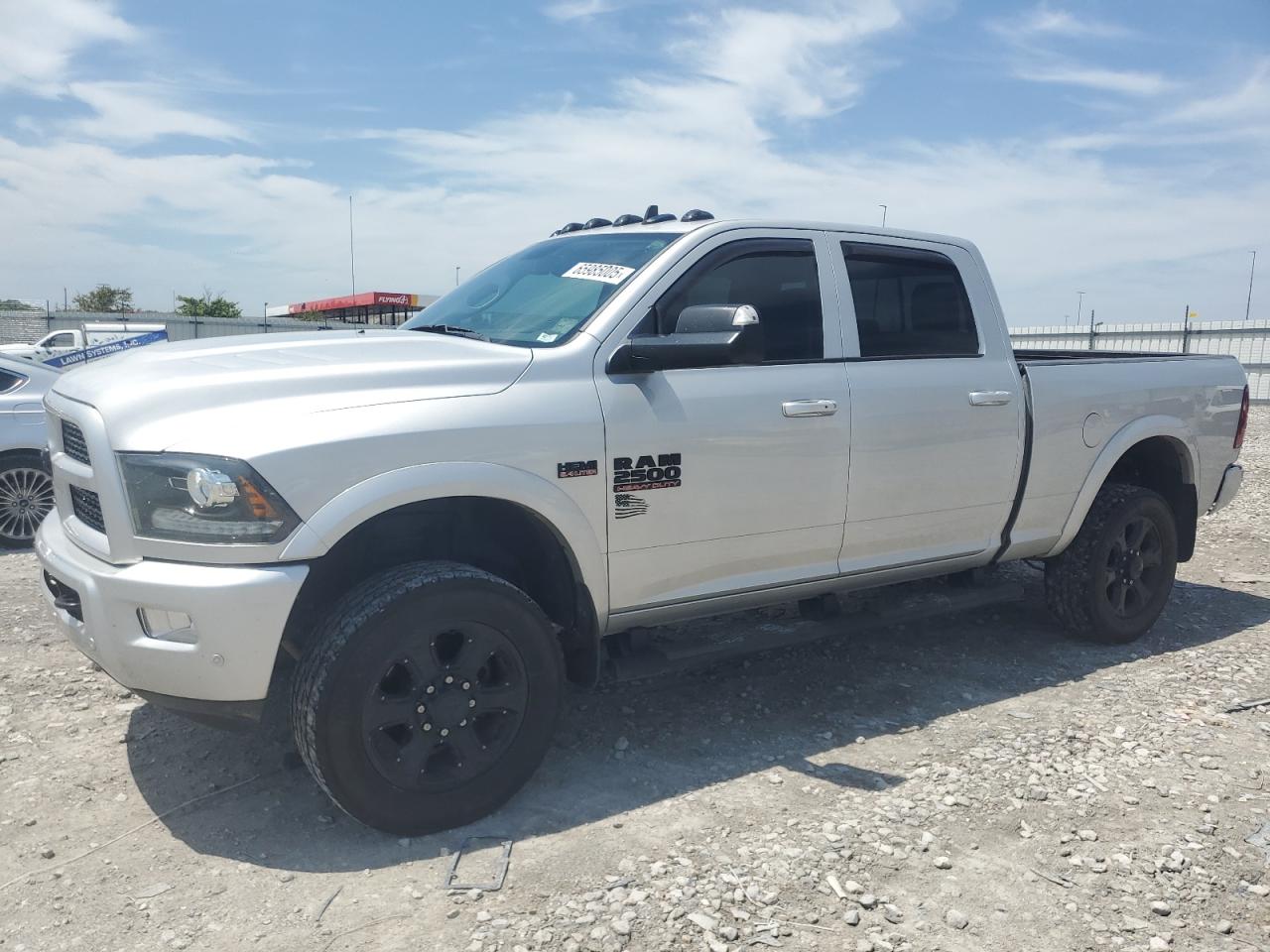 RAM 2500 LARAMIE