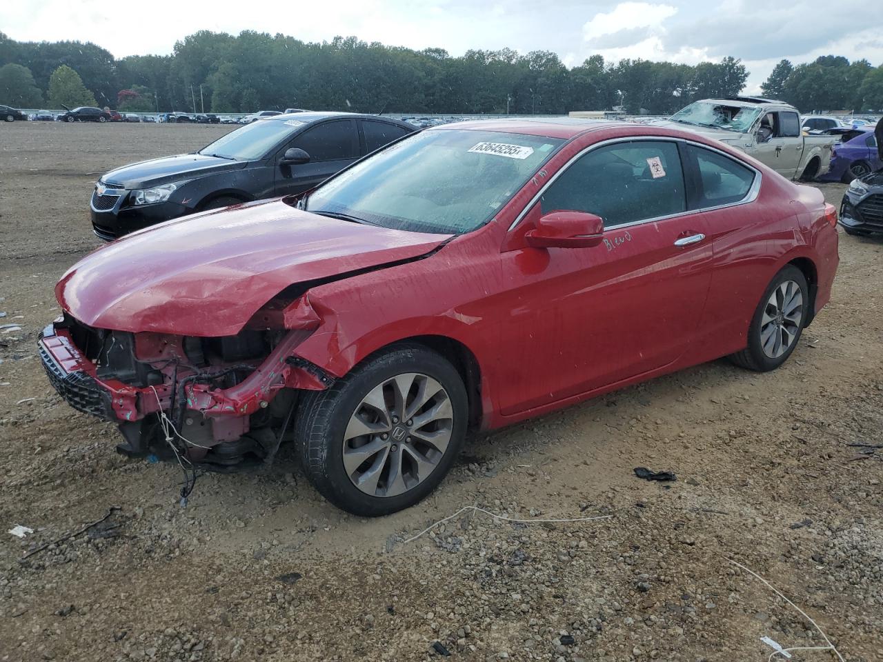 HONDA ACCORD EXL