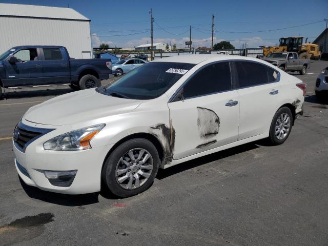 2013 NISSAN ALTIMA 2.5 #3210812986