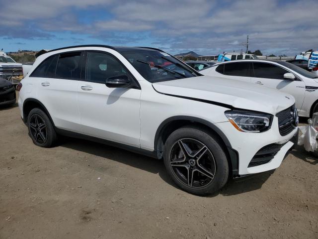 2022 MERCEDES-BENZ GLC 300 4MATIC W1N0G8EB4NV382041