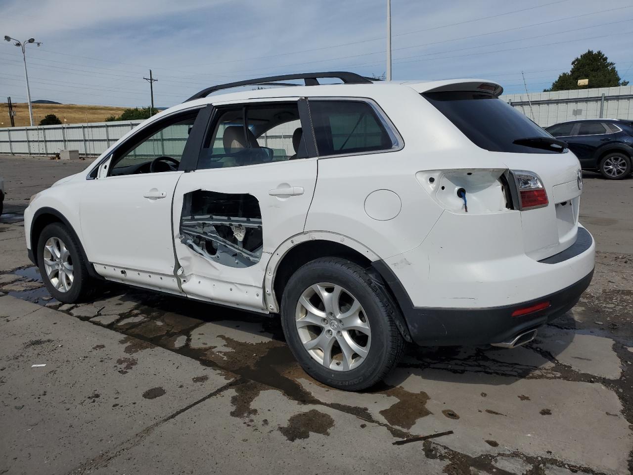 MAZDA CX-9
