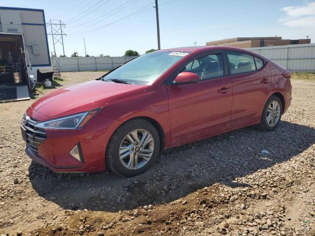 2020 HYUNDAI ELANTRA SE - KMHD84LF4LU979998