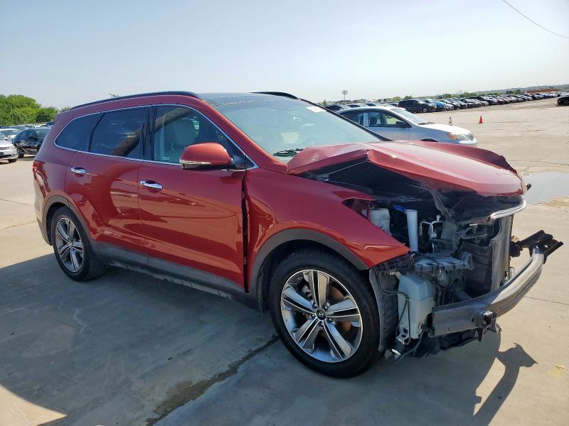 2014 HYUNDAI SANTA FE G - KM8SR4HF5EU042383