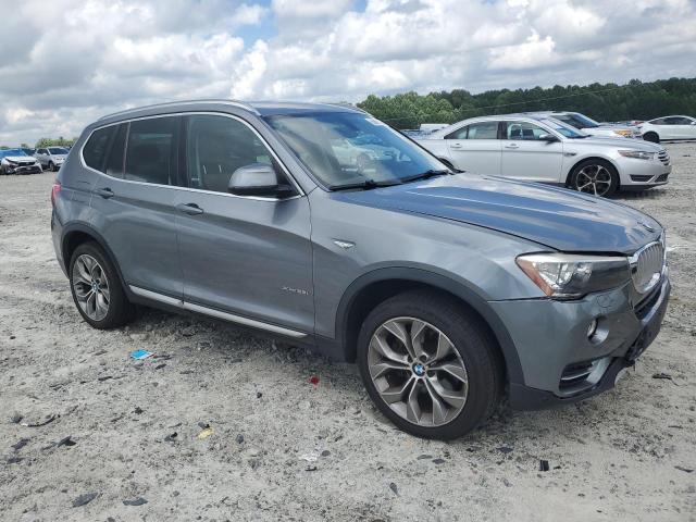 2016 BMW X3 XDRIVE2 - 5UXWX9C55G0D67229