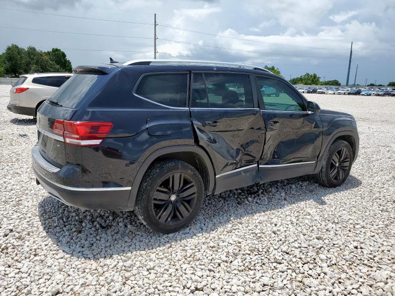2019 VOLKSWAGEN ATLAS SEL 1V2ER2CA3KC598788
