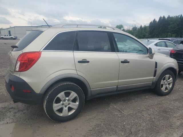 Vin: 3gnal2ek5es590365, lot: 63412165, chevrolet captiva ls 20143