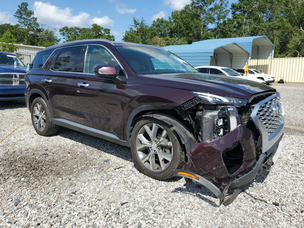 HYUNDAI PALISADE SEL