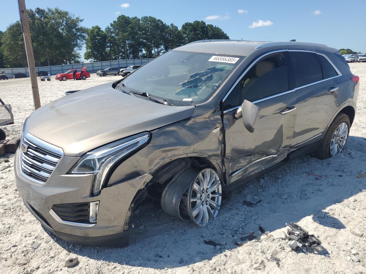 CADILLAC XT5