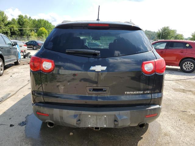 2012 CHEVROLET TRAVERSE L - 1GNKRLEDXCJ201454