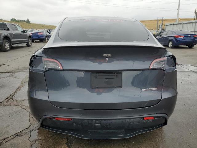 2021 TESLA MODEL Y 5YJYGDEF4MF262811
