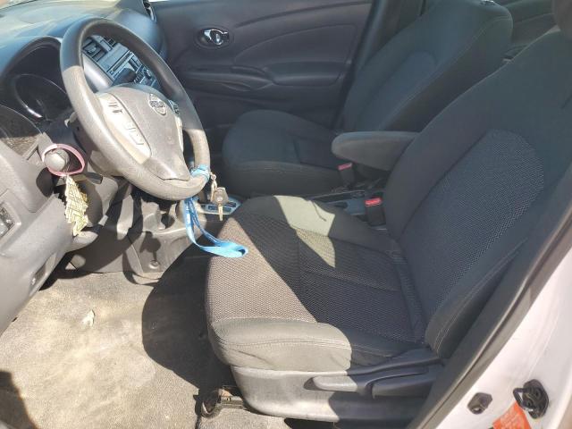 2017 NISSAN VERSA S 3N1CN7AP4HL850993